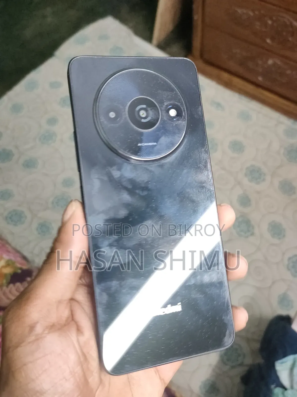 শাওমি রেডমি এ৩ ১২৮ জিবি ব্ল্যাক