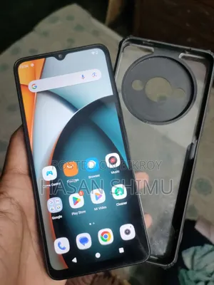 শাওমি রেডমি এ৩ ১২৮ জিবি ব্ল্যাক