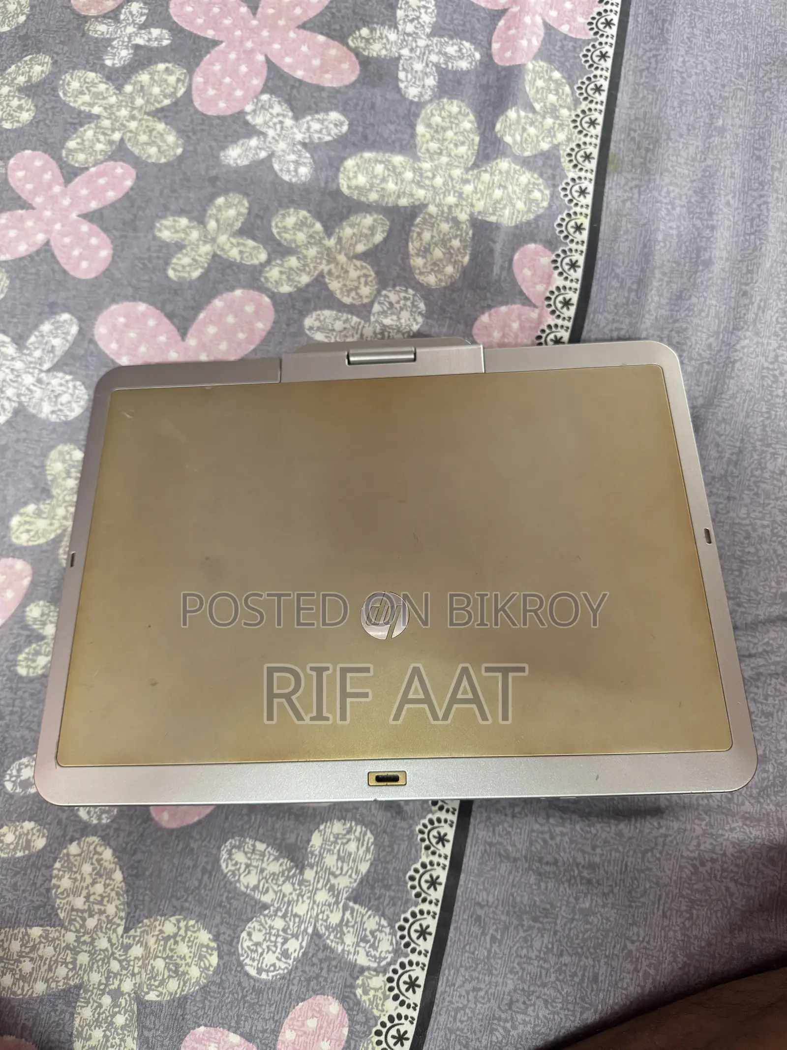 Laptop HP EliteBook 2760P 4GB Intel Core I7 HDD 320GB
