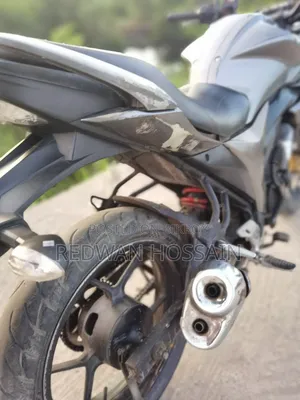 Suzuki Gixxer 2019 Gray