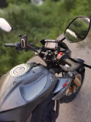 Suzuki Gixxer 2019 Gray