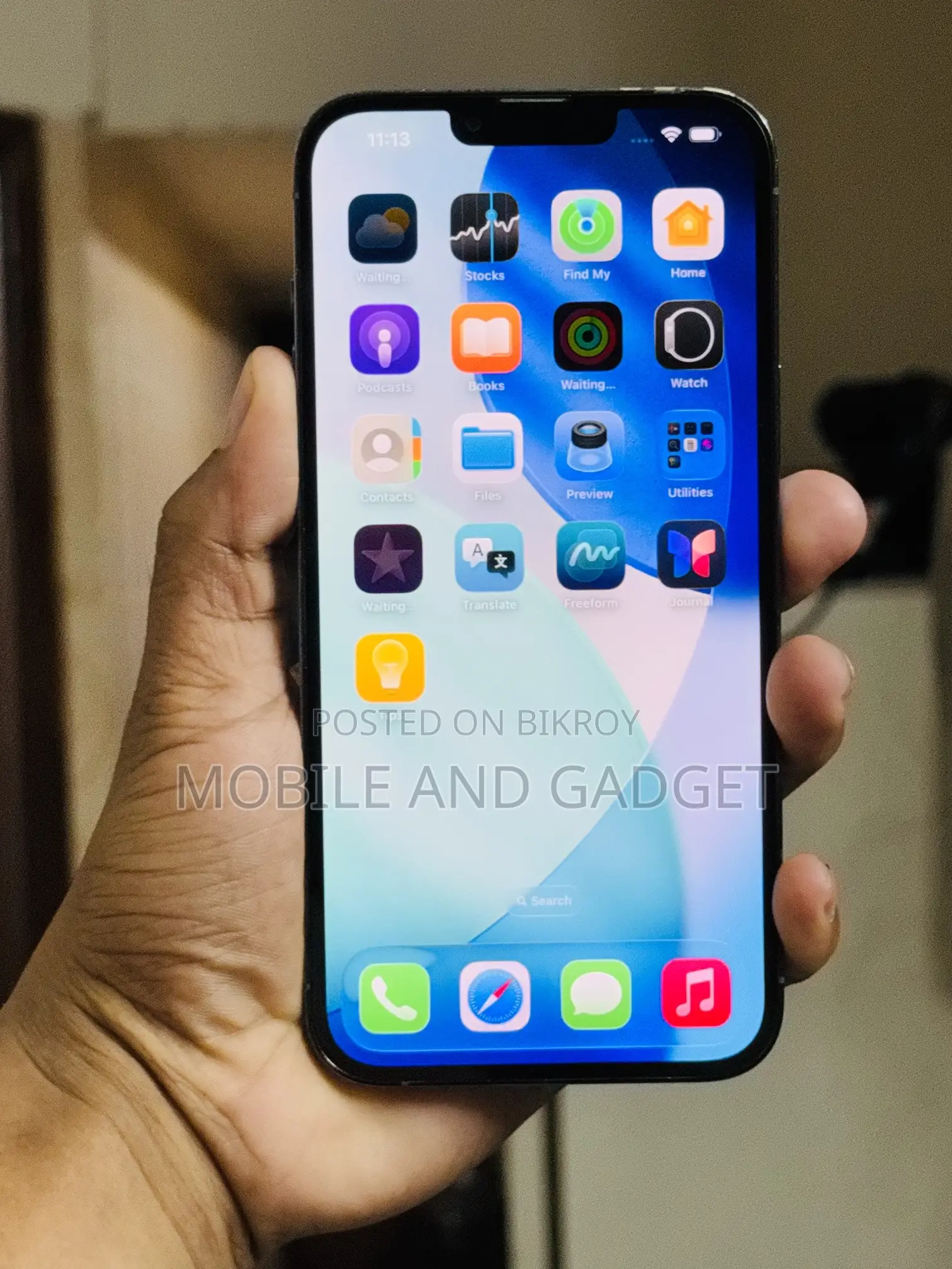 Apple iPhone 13 Pro Max 256 GB Gray