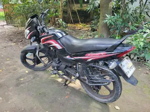 টিভিএস মেট্রো ২০১৮ ব্ল্যাক