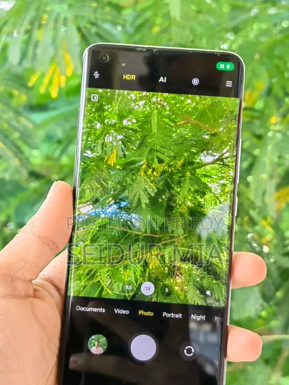 শাওমি মি ১১ আল্ট্রা ২৫৬ জিবি সাদা