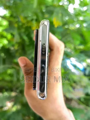 শাওমি মি ১১ আল্ট্রা ২৫৬ জিবি সাদা