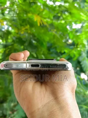 শাওমি মি ১১ আল্ট্রা ২৫৬ জিবি সাদা