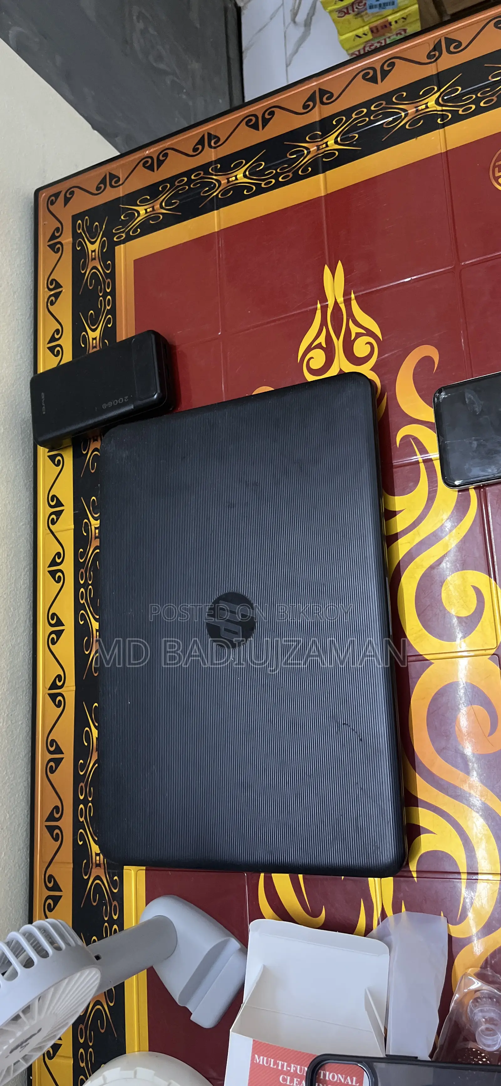 ল্যাপটপ এইচপি ৮জিবি ইন্টেল কোর আই৩ এইচডিডি ২৫৬জিবি