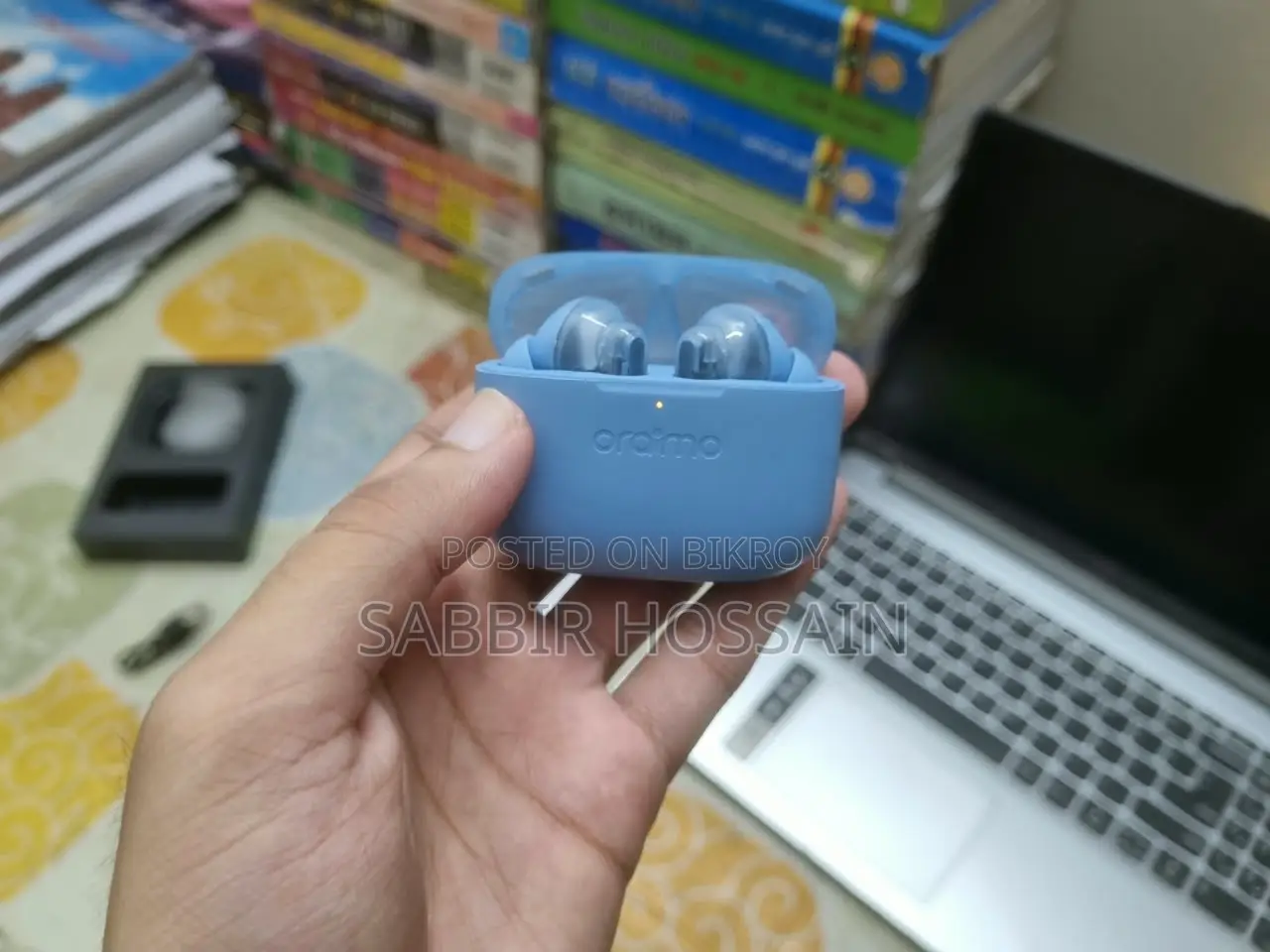 Oraimo FreePods Lite OTW-330 TWS Earbuds for Sale.