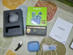 Oraimo FreePods Lite OTW-330 TWS Earbuds for Sale.