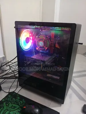 Desktop Computer 8GB Intel Core I3 SSD 512GB