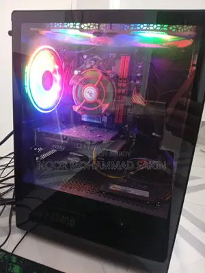Desktop Computer 8GB Intel Core I3 SSD 512GB