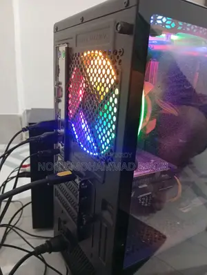 Desktop Computer 8GB Intel Core I3 SSD 512GB