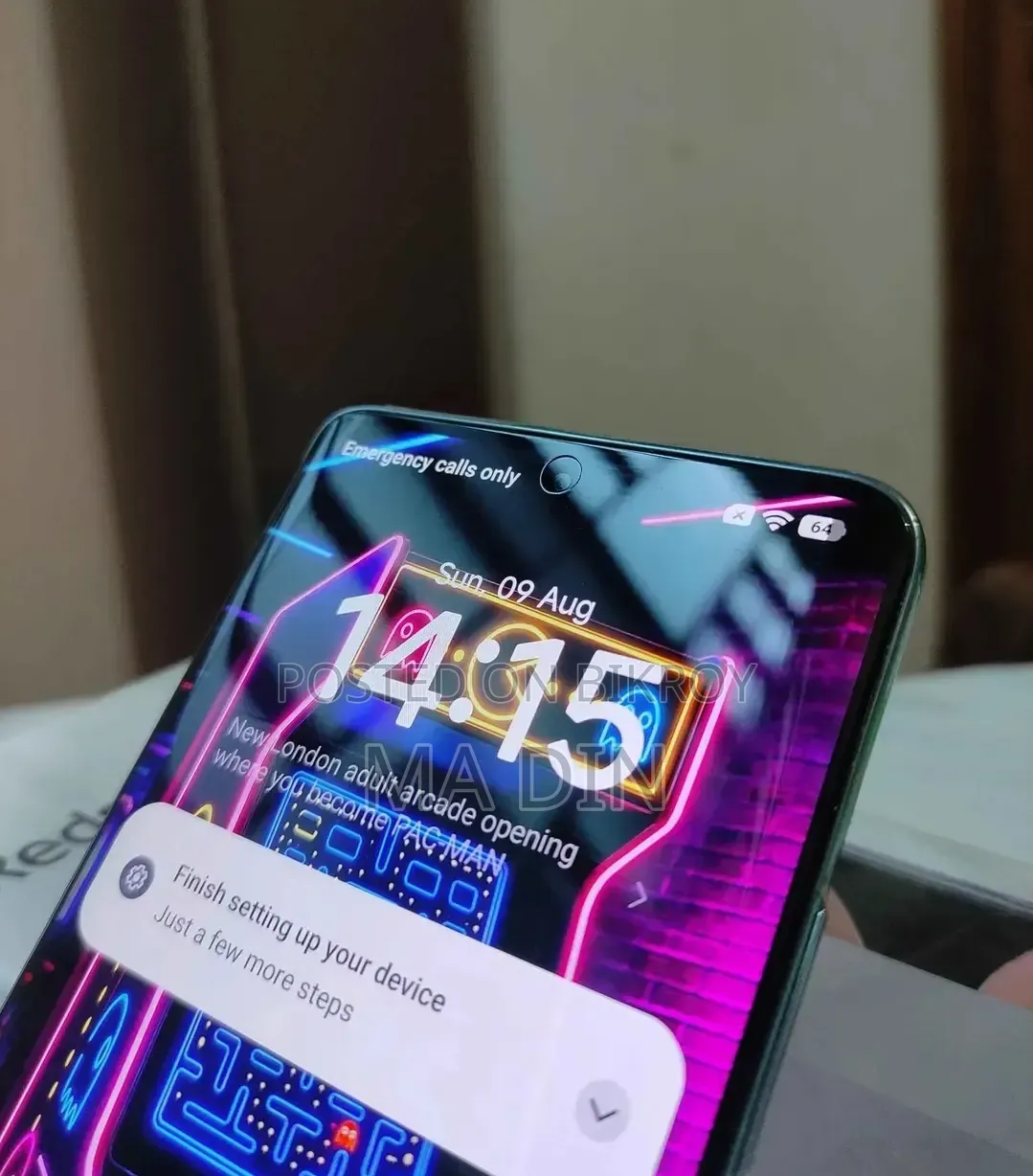 Xiaomi Redmi Note 14 Pro 5G 256 GB Blue