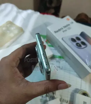 Xiaomi Redmi Note 14 Pro 5G 256 GB Blue