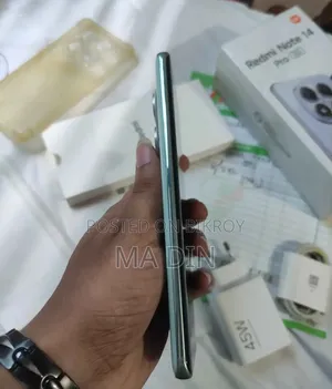 Xiaomi Redmi Note 14 Pro 5G 256 GB Blue