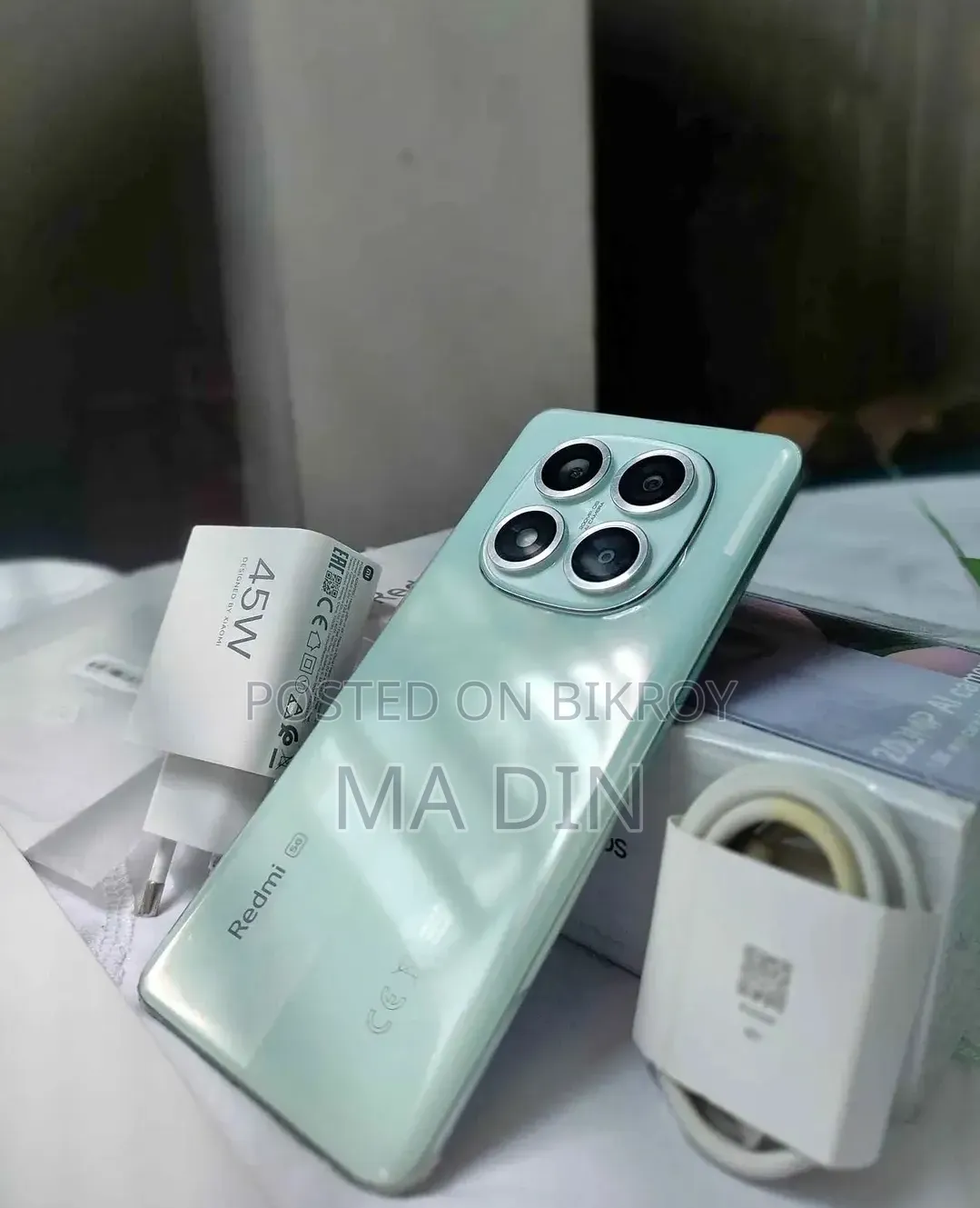 Xiaomi Redmi Note 14 Pro 5G 256 GB Blue