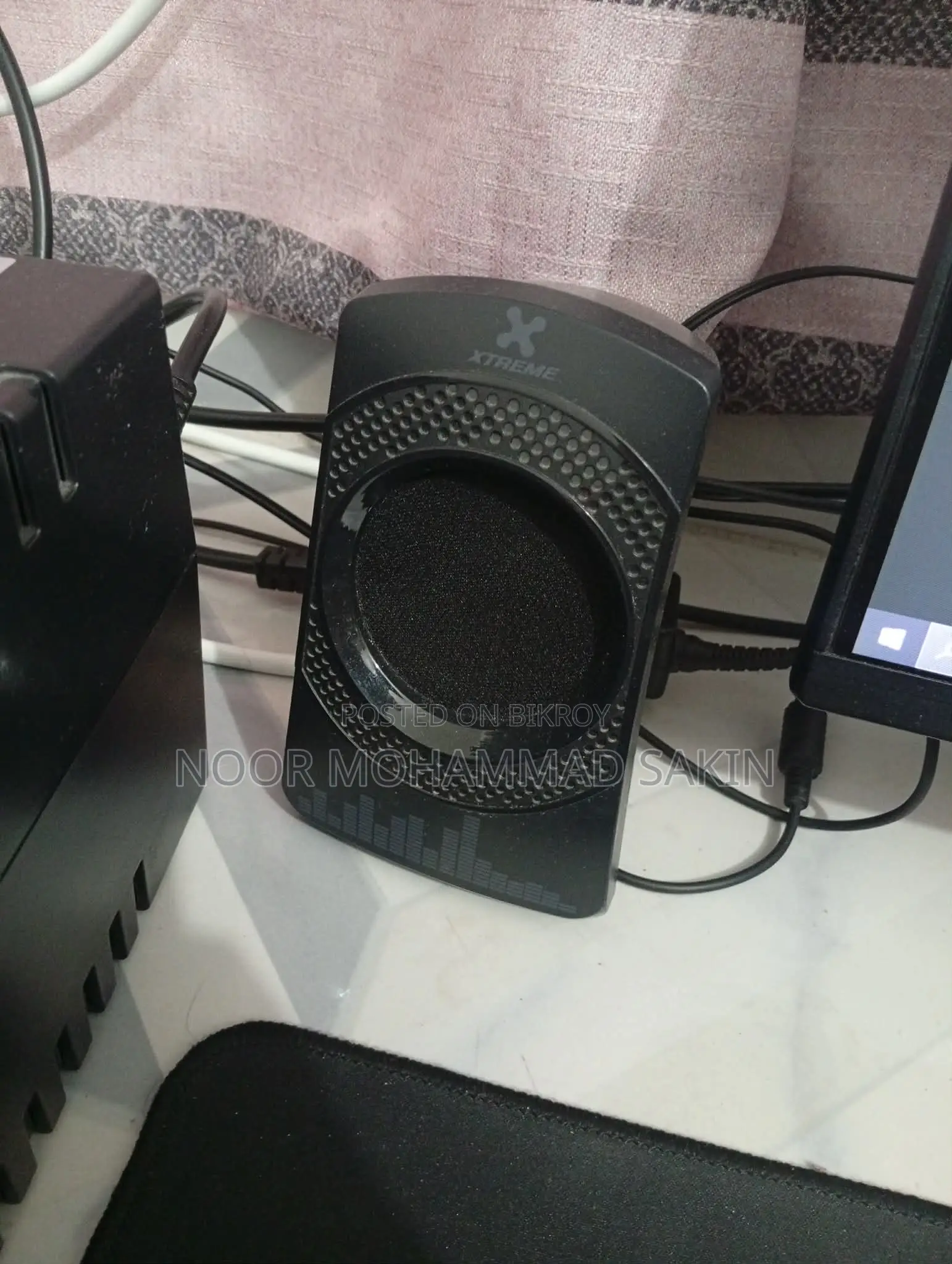 Desktop Computer 8GB Intel Core I3 SSD 512GB