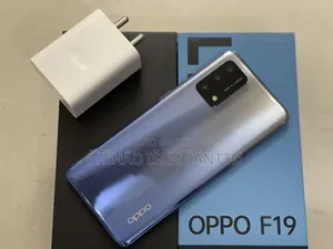 Oppo F19S 128 GB Blue