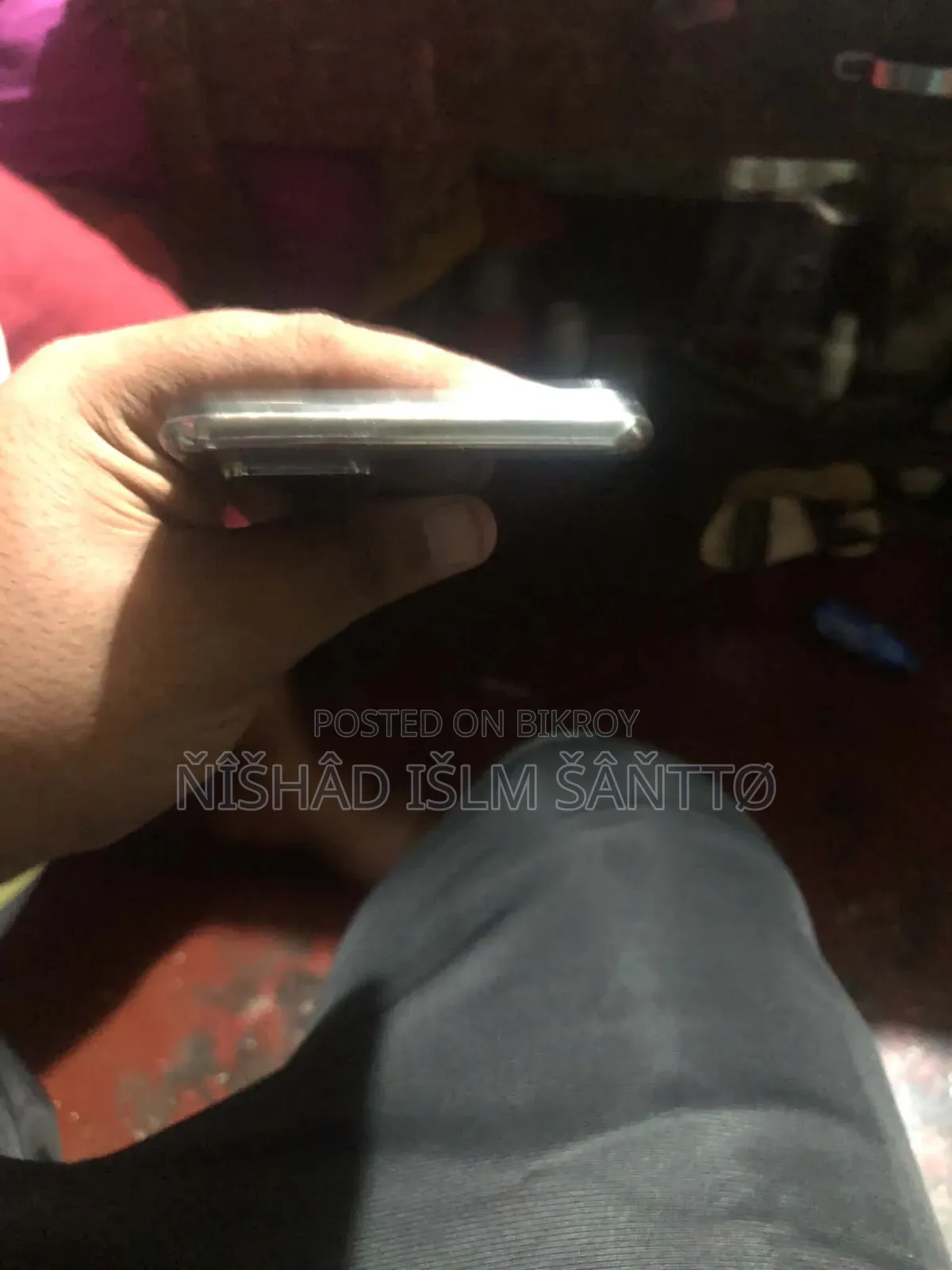Oppo F19S 128 GB Blue