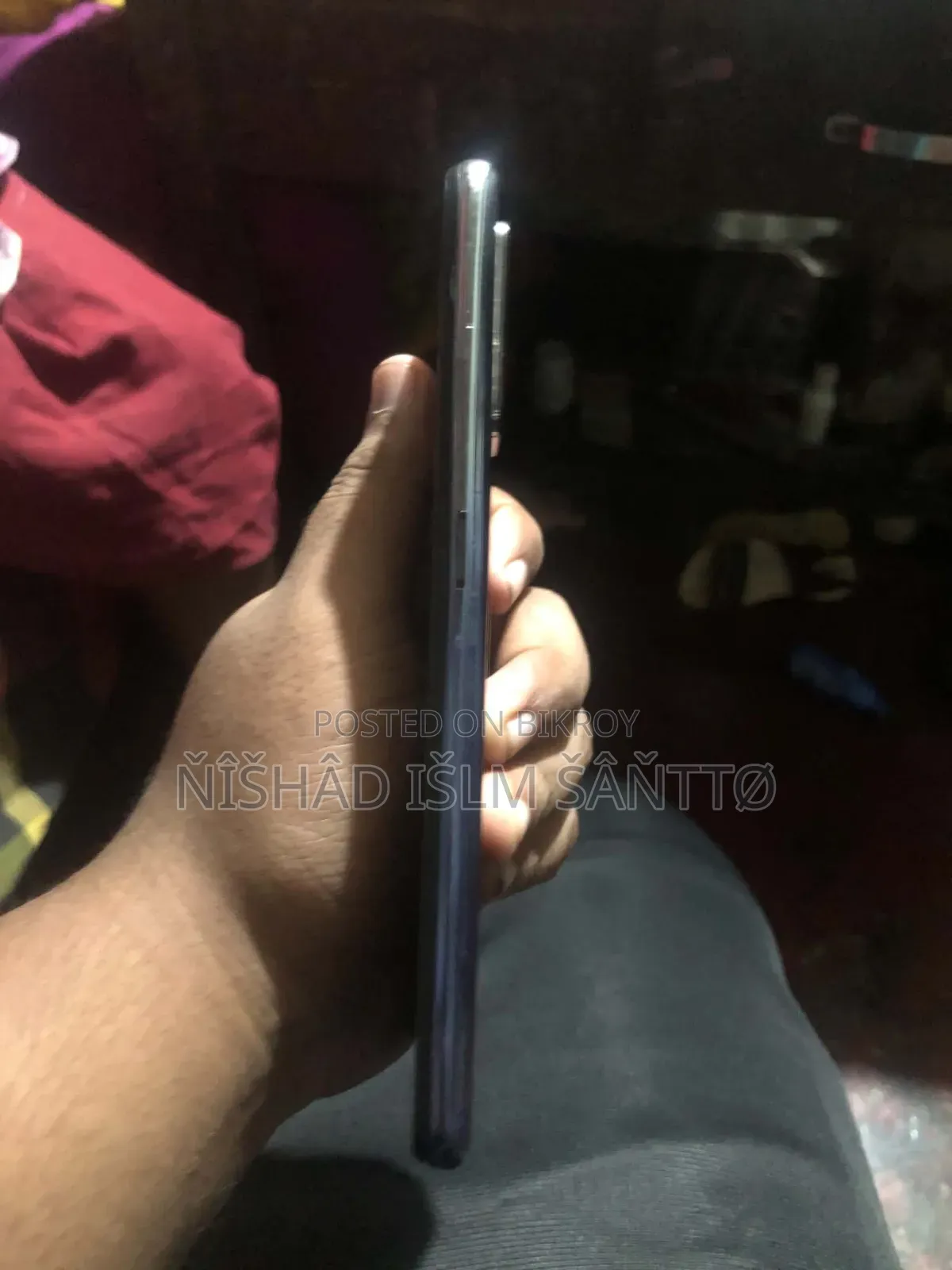 Oppo F19S 128 GB Blue