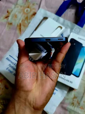 স্যামসাং গ্যালাক্সি এ১৬ ৫জি ২৫৬ জিবি ব্লু