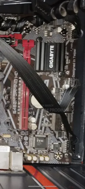 Desktop Computer Gigabyte 8GB Intel Core i3 HDD 1T