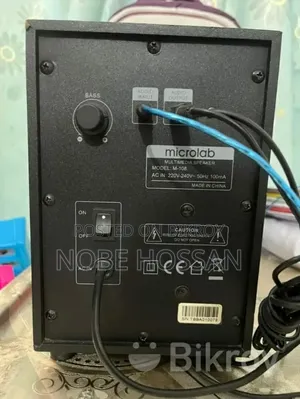 Looks like new, sound quality is very good