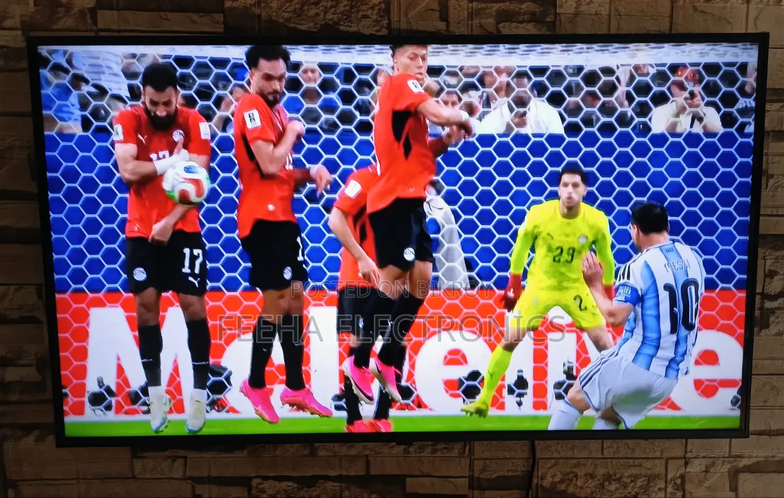 Singer 50" 4K Smart TV