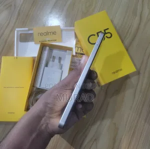 New Realme C55 256 GB Bronze