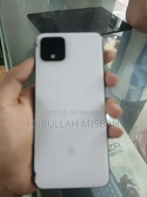 Google Pixel 4 128 GB Black