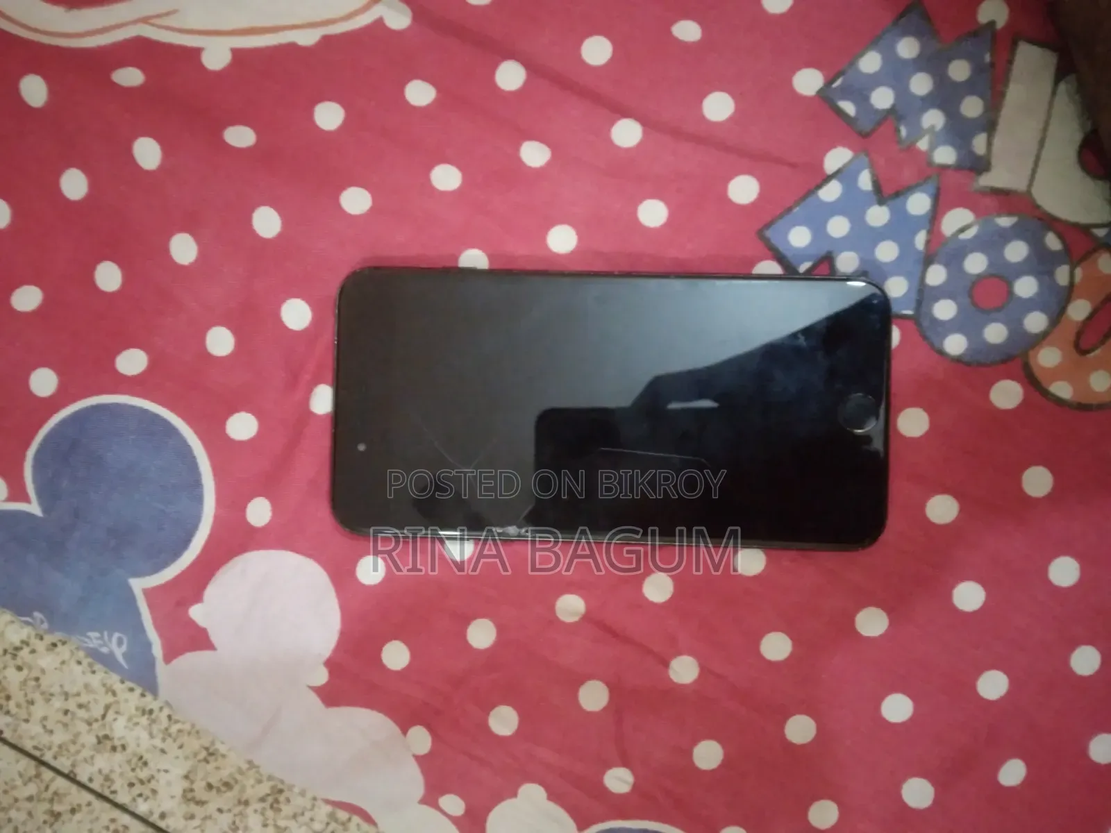 Apple iPhone 7 Plus 256 GB Black