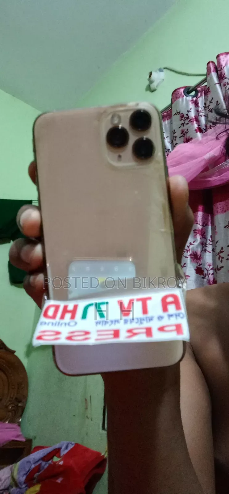 Apple iPhone 11 Pro 256 GB Rose Gold