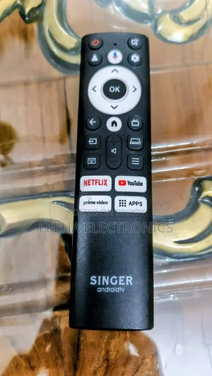 Singer 50" 4K Smart TV