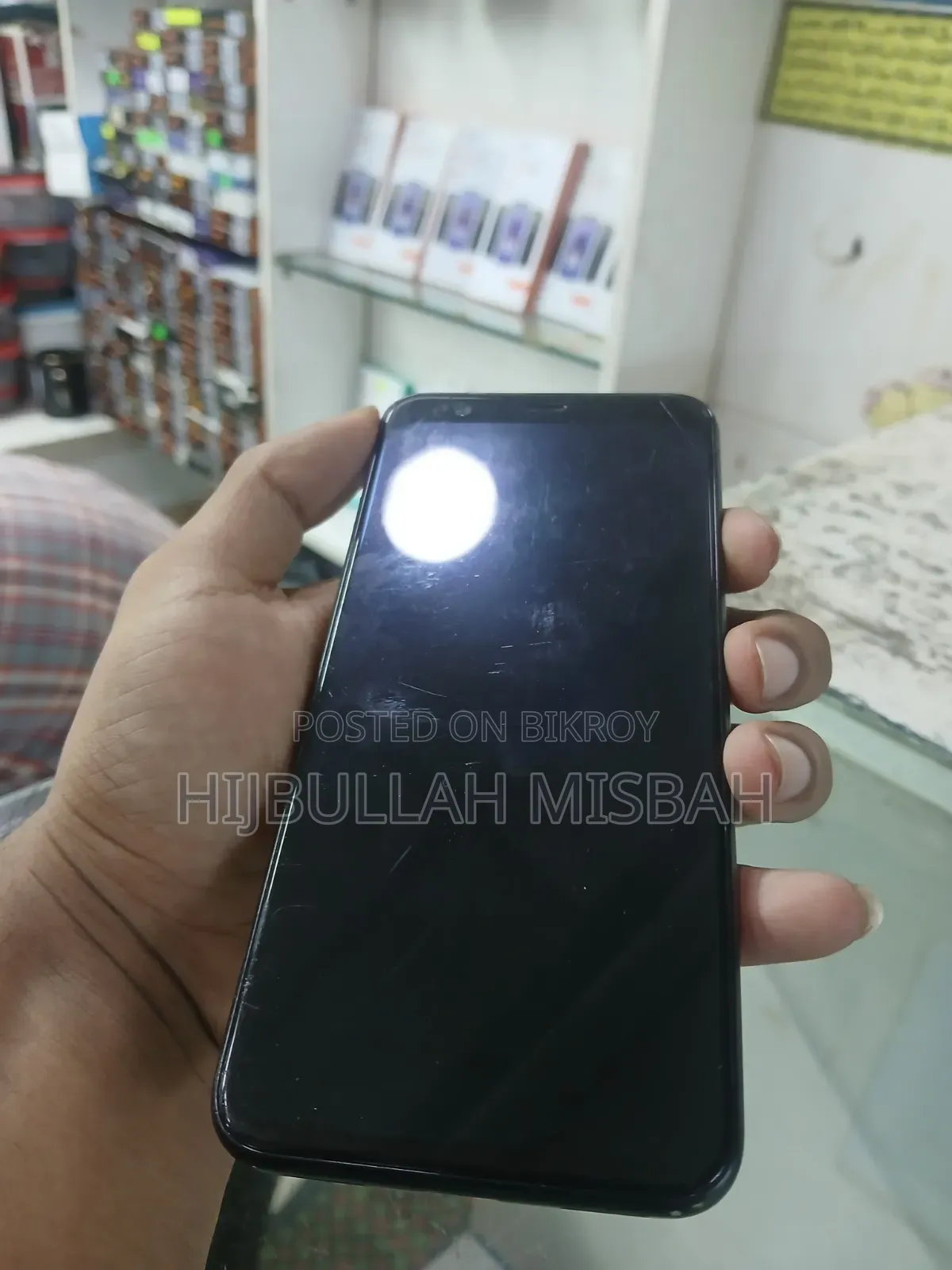 Google Pixel 4 128 GB Black