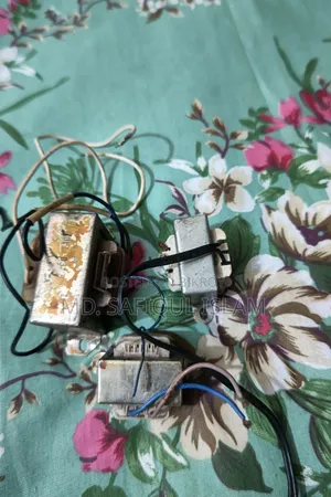 স্পিকার এবং ইলেকট্রনিক আইটেম