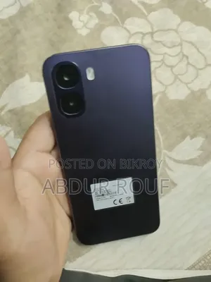 Oppo A6k 128 GB Purple