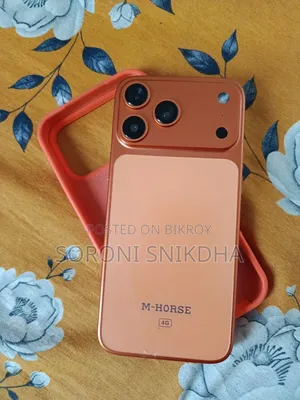 M-Horse 128 GB Orange