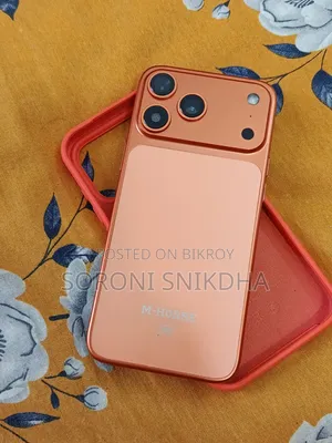 M-Horse 128 GB Orange