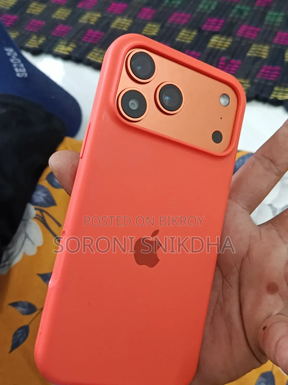 M-Horse 128 GB Orange