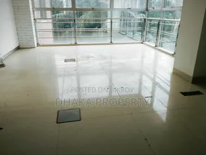 গুলশানে অফিস ভাড়ার জন্য ২৮০০ বর্গফুটের ওপেন স্পেস
