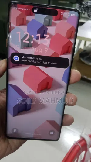 Tecno Camon 40 Pro 4G 256 GB Black
