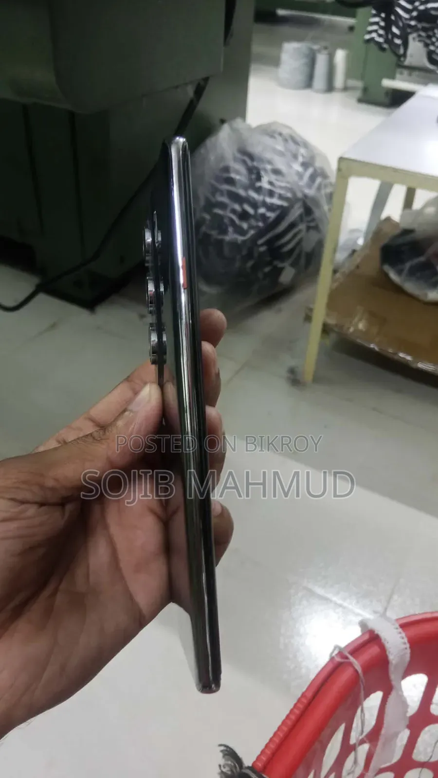 Tecno Camon 40 Pro 4G 256 GB Black