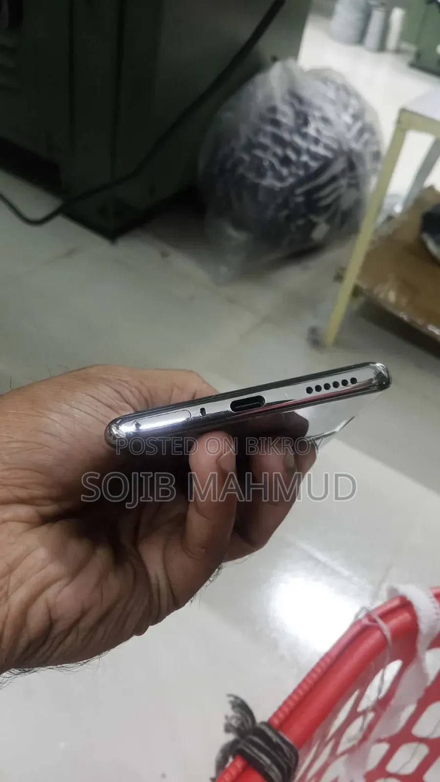 Tecno Camon 40 Pro 4G 256 GB Black