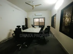 গুলশানে অফিস ভাড়ার জন্য ৭৫০০ বর্গফুট স্বতন্ত্র বাড়ি