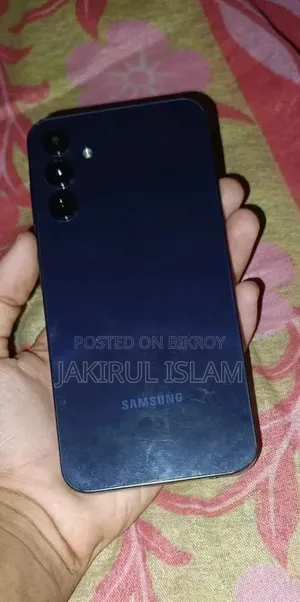 স্যামসাং গ্যালাক্সি এ১৫ ৫জি ১২৮ জিবি