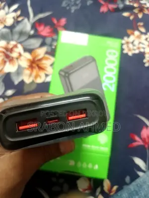 ২০০০০এমএএইচ পাওয়ার ব্যাংক