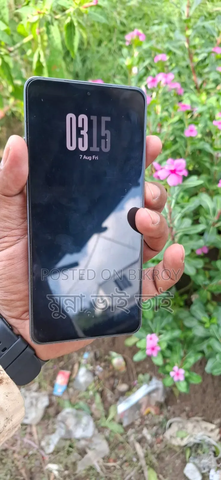 OnePlus 13R 256 GB Black
