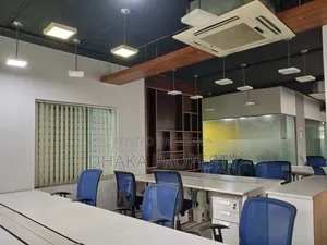 গুলশান ২ এ ৭০০০ বর্গফুটের বাণিজ্যিক সাজানো অফিস ভাড়া
