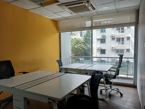 গুলশান ২ এ ৭০০০ বর্গফুটের বাণিজ্যিক সাজানো অফিস ভাড়া