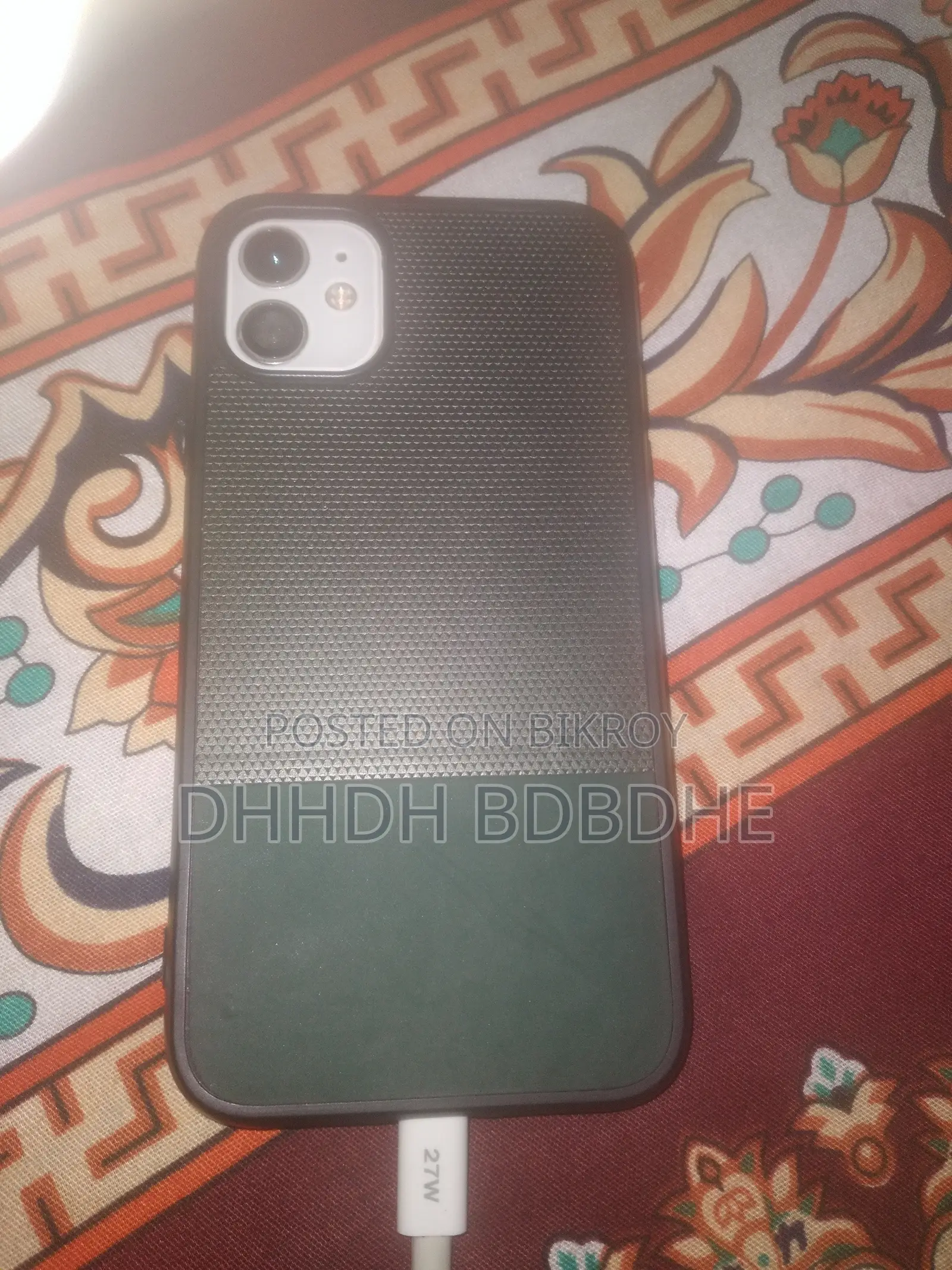 Apple iPhone 11 128 GB White